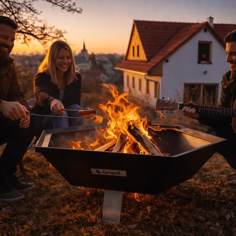 Pro večery s přáteli
