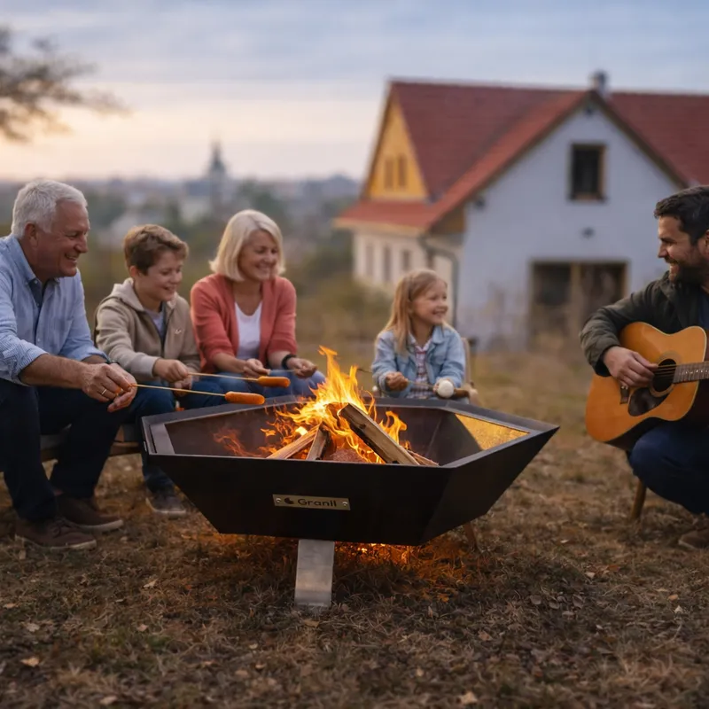 Pro rodinné večery