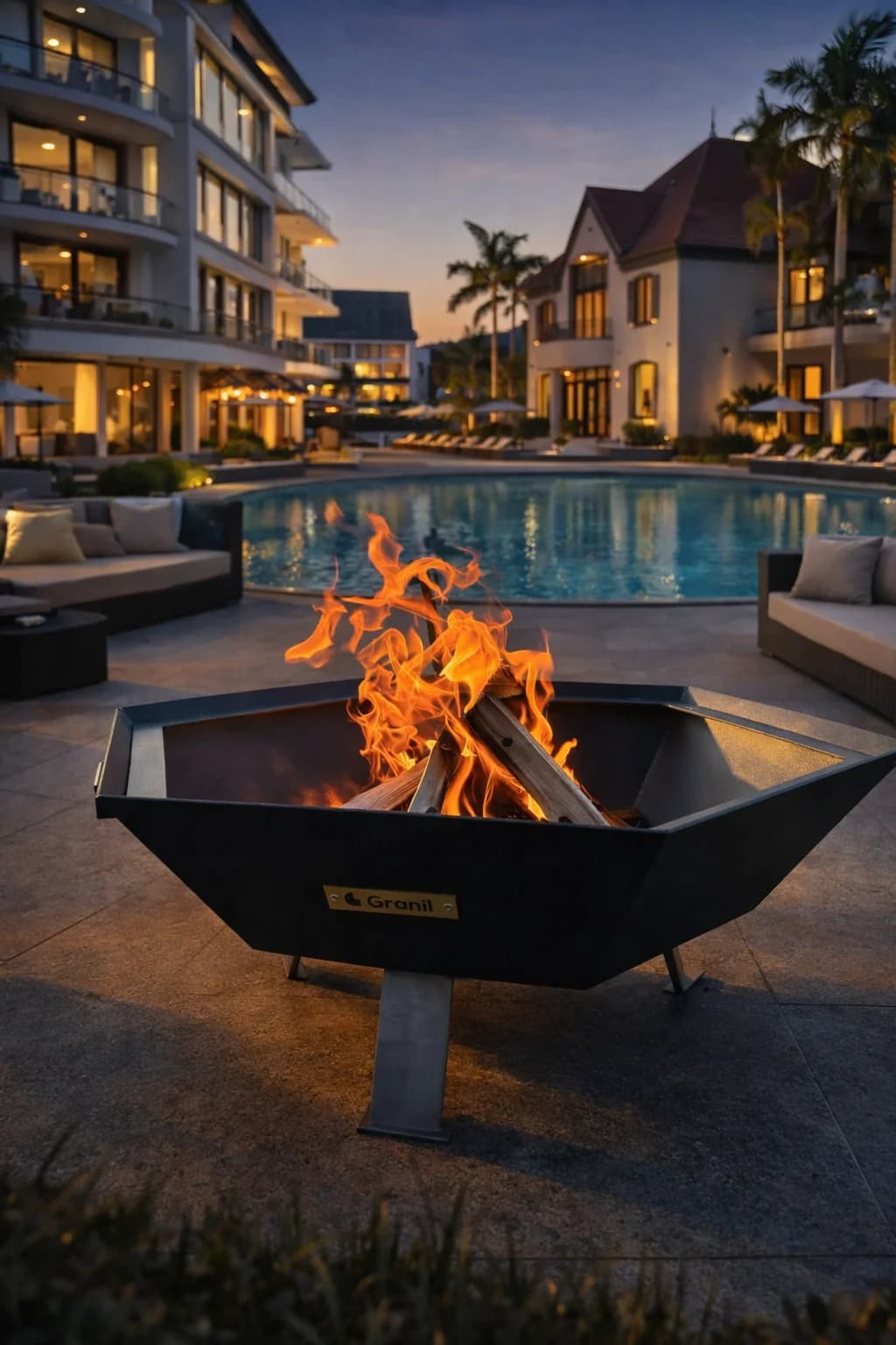 Pro hotely a glampingy